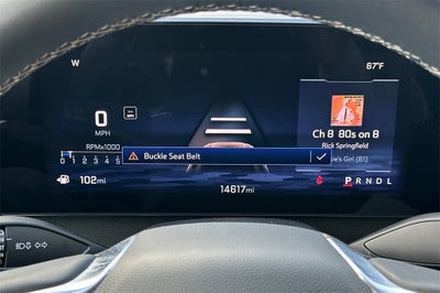 2024 Chevrolet Traverse LT 1LT