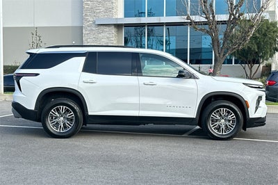 2024 Chevrolet Traverse LT 1LT