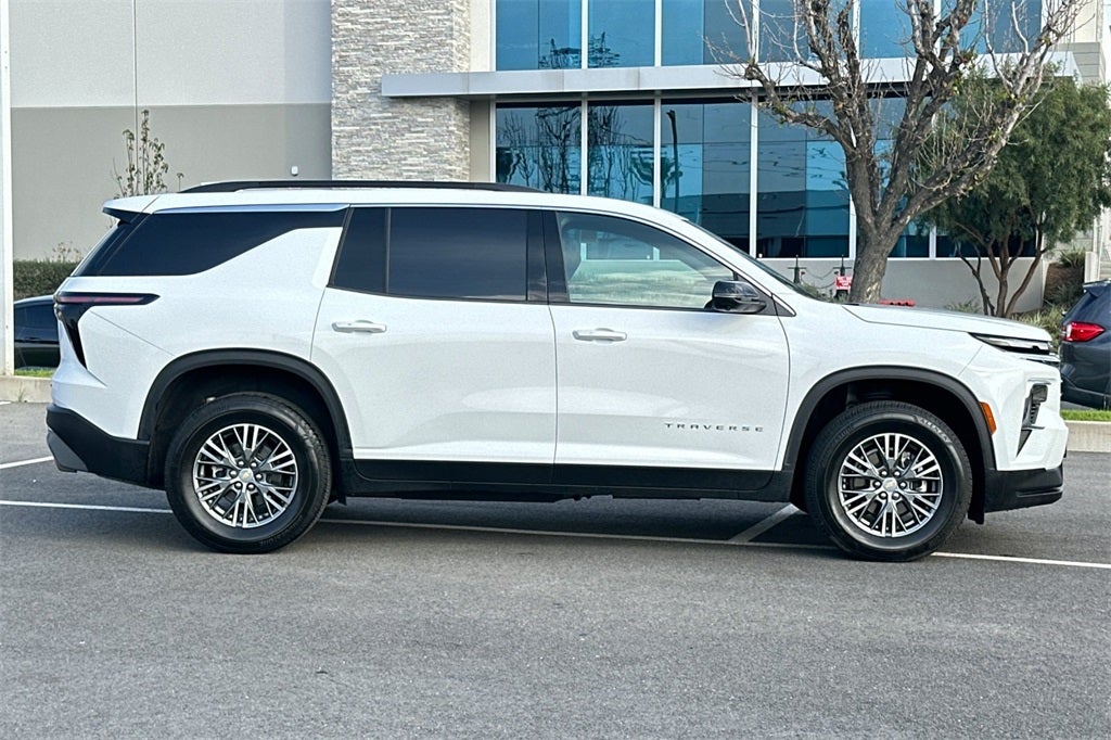2024 Chevrolet Traverse LT 1LT