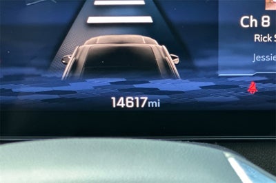 2024 Chevrolet Traverse LT 1LT