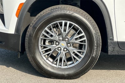 2024 Chevrolet Traverse LT 1LT