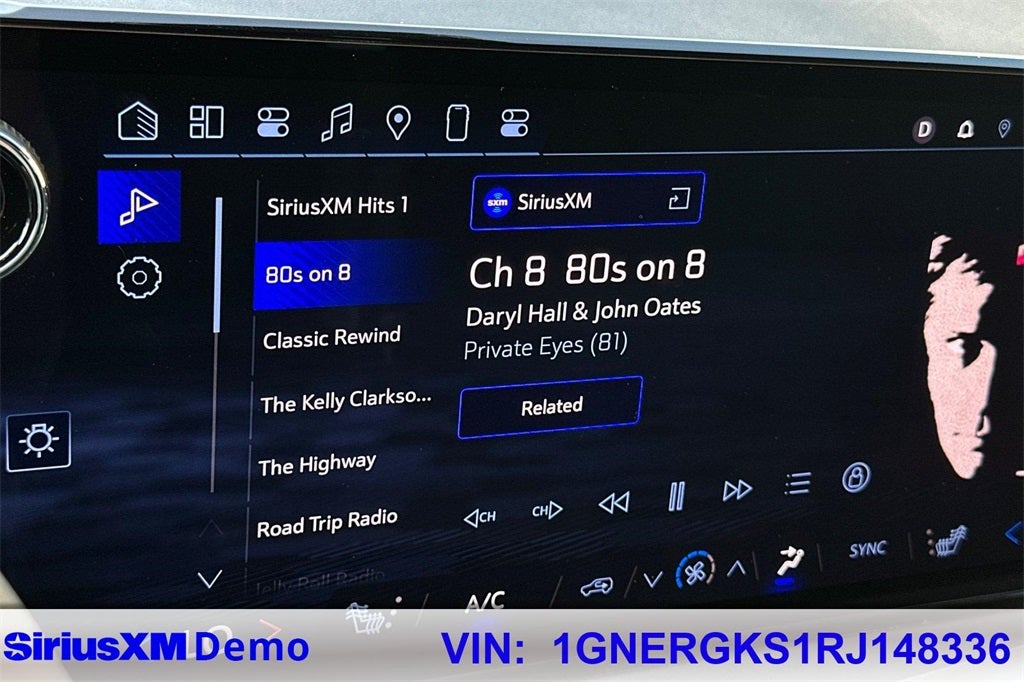 2024 Chevrolet Traverse LT 1LT