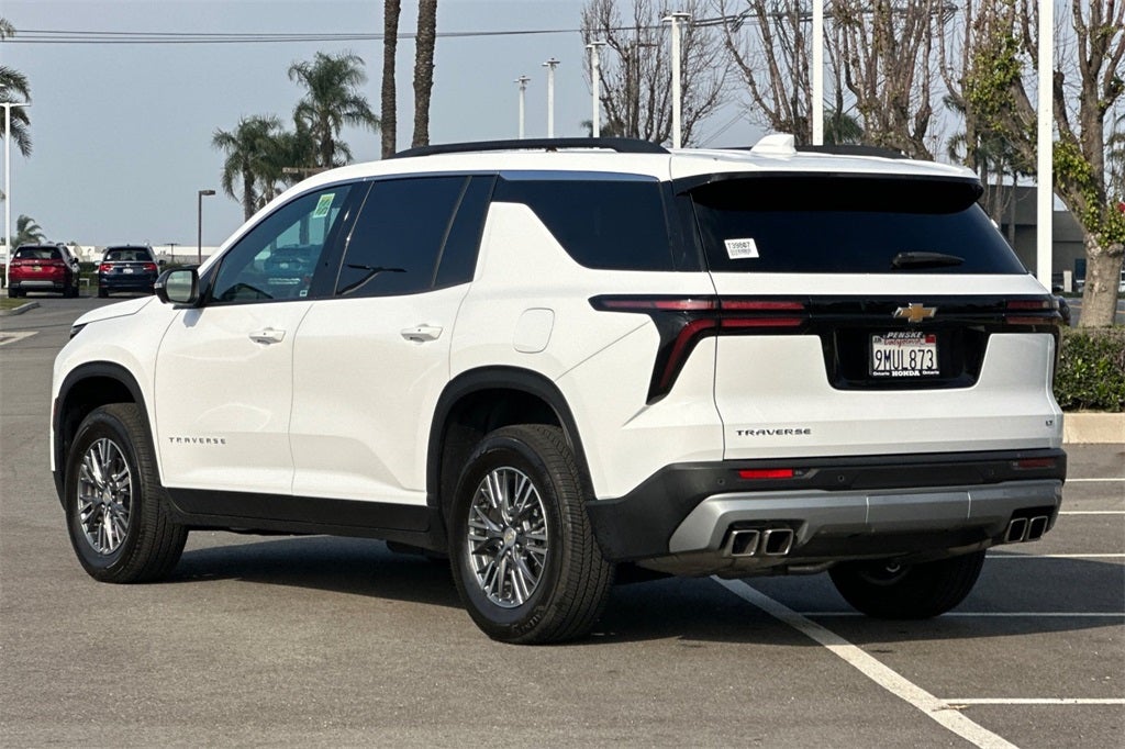 2024 Chevrolet Traverse LT 1LT