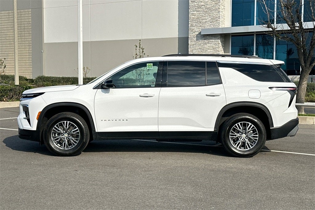 2024 Chevrolet Traverse LT 1LT