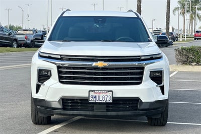 2024 Chevrolet Traverse LT 1LT