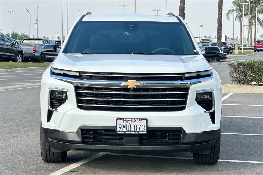 2024 Chevrolet Traverse LT 1LT