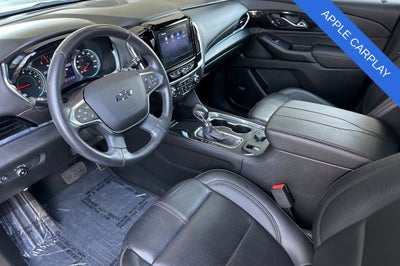2022 Chevrolet Traverse RS