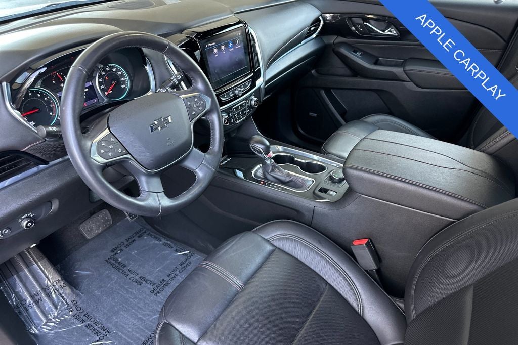 2022 Chevrolet Traverse RS