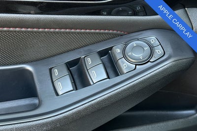 2022 Chevrolet Traverse RS