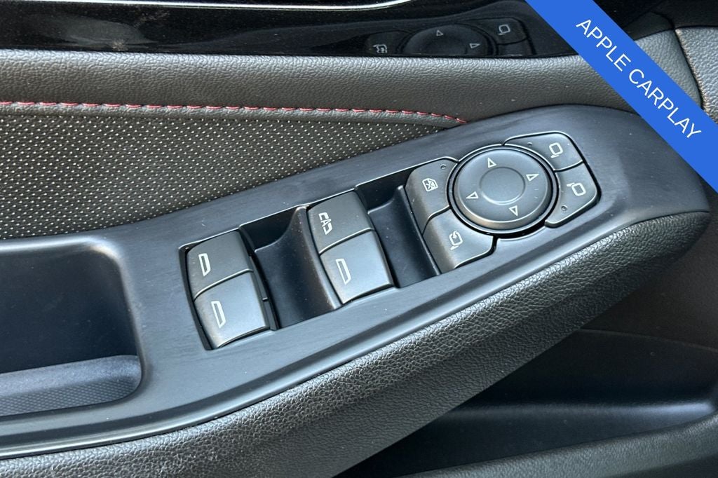 2022 Chevrolet Traverse RS