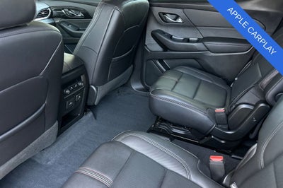 2022 Chevrolet Traverse RS