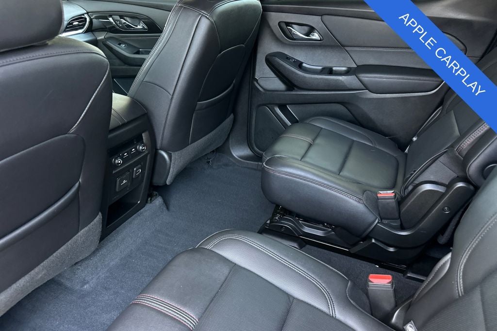 2022 Chevrolet Traverse RS
