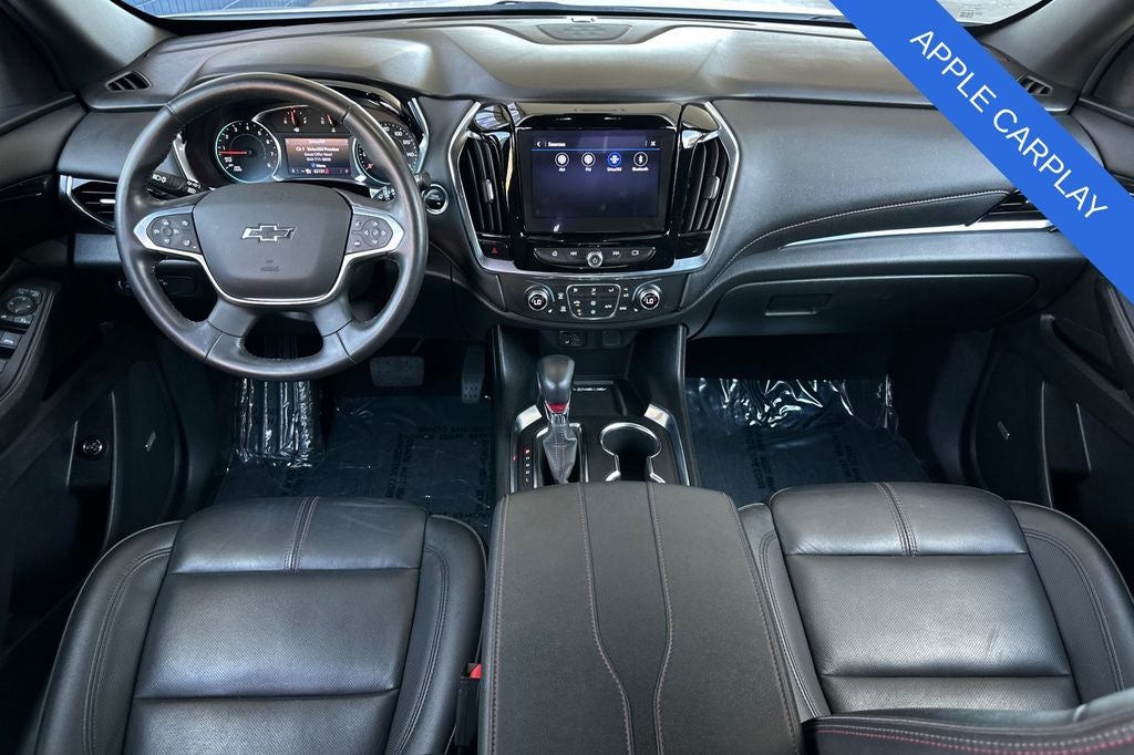 2022 Chevrolet Traverse RS