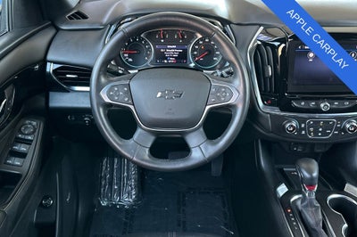 2022 Chevrolet Traverse RS