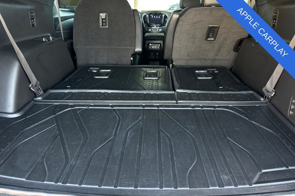 2022 Chevrolet Traverse RS