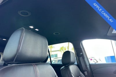 2022 Chevrolet Traverse RS
