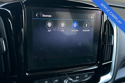 2022 Chevrolet Traverse RS
