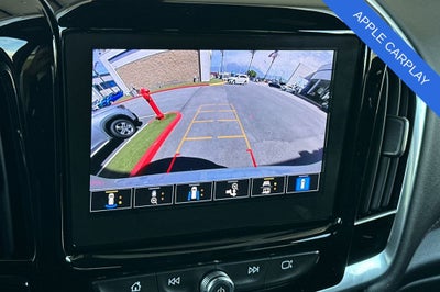 2022 Chevrolet Traverse RS