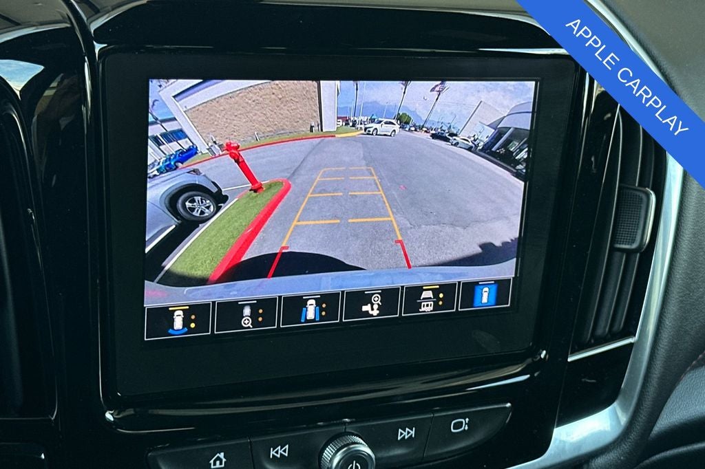 2022 Chevrolet Traverse RS