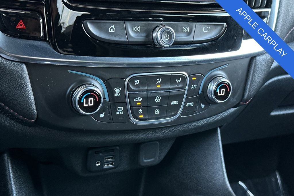 2022 Chevrolet Traverse RS