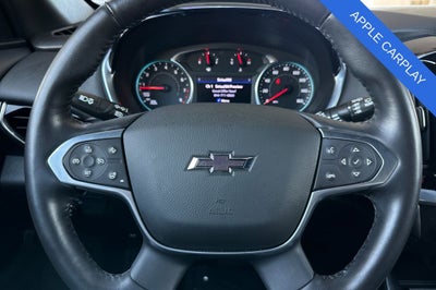 2022 Chevrolet Traverse RS