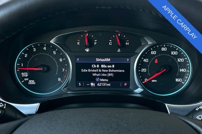 2022 Chevrolet Traverse RS