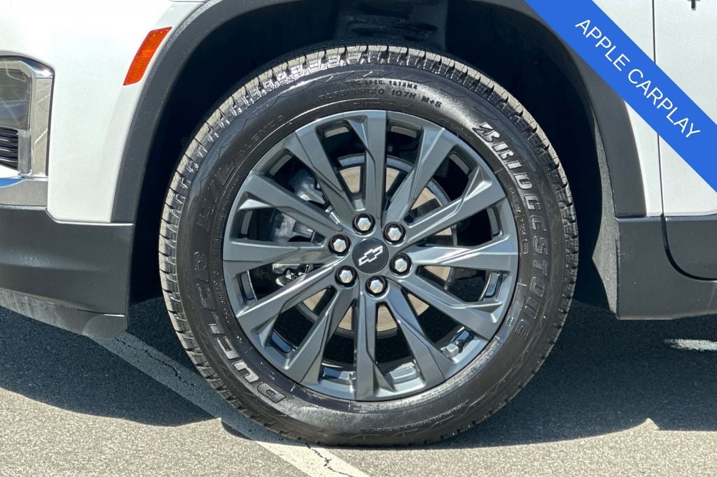 2022 Chevrolet Traverse RS