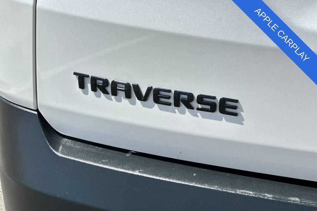 2022 Chevrolet Traverse RS