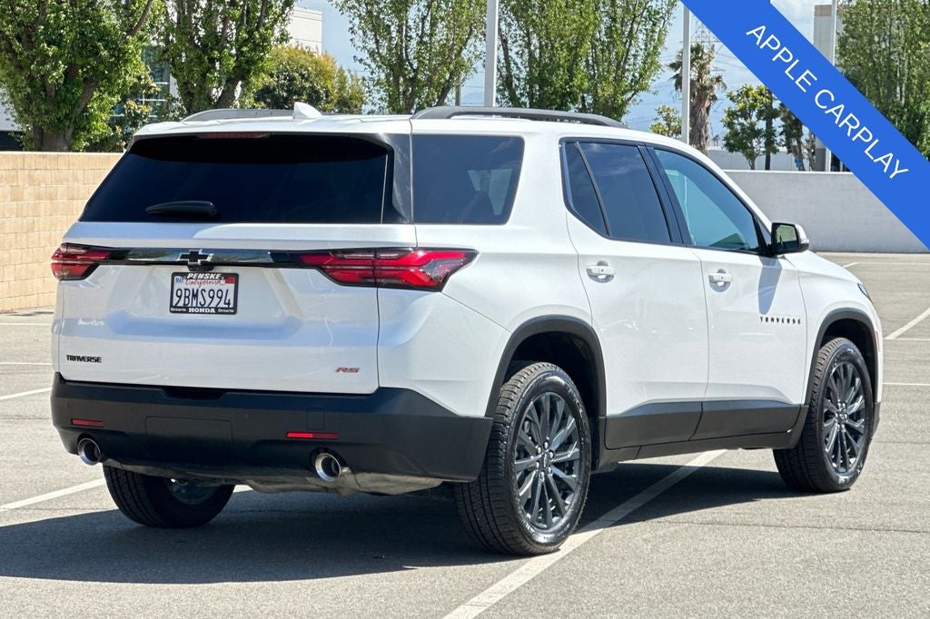 2022 Chevrolet Traverse RS