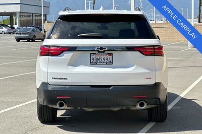 2022 Chevrolet Traverse RS