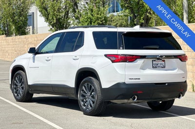2022 Chevrolet Traverse RS