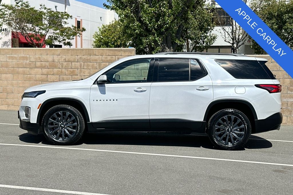 2022 Chevrolet Traverse RS