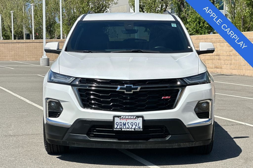 2022 Chevrolet Traverse RS