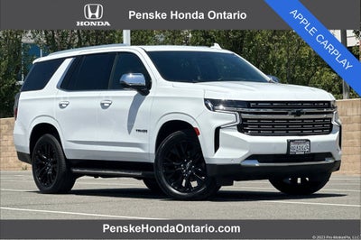 2023 Chevrolet Tahoe Premier