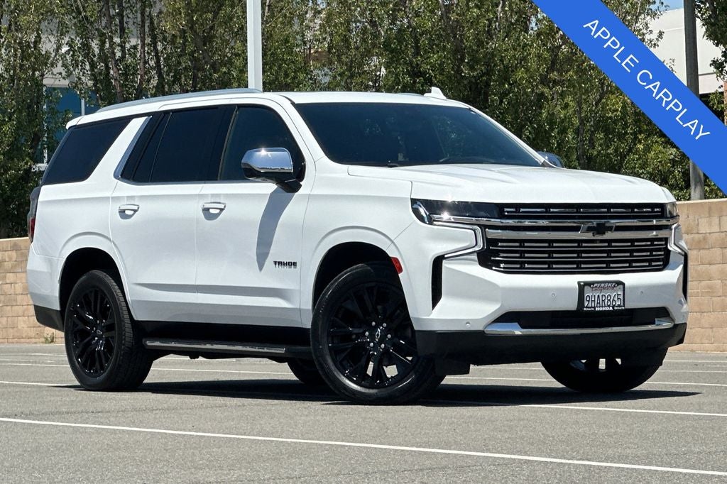 2023 Chevrolet Tahoe Premier