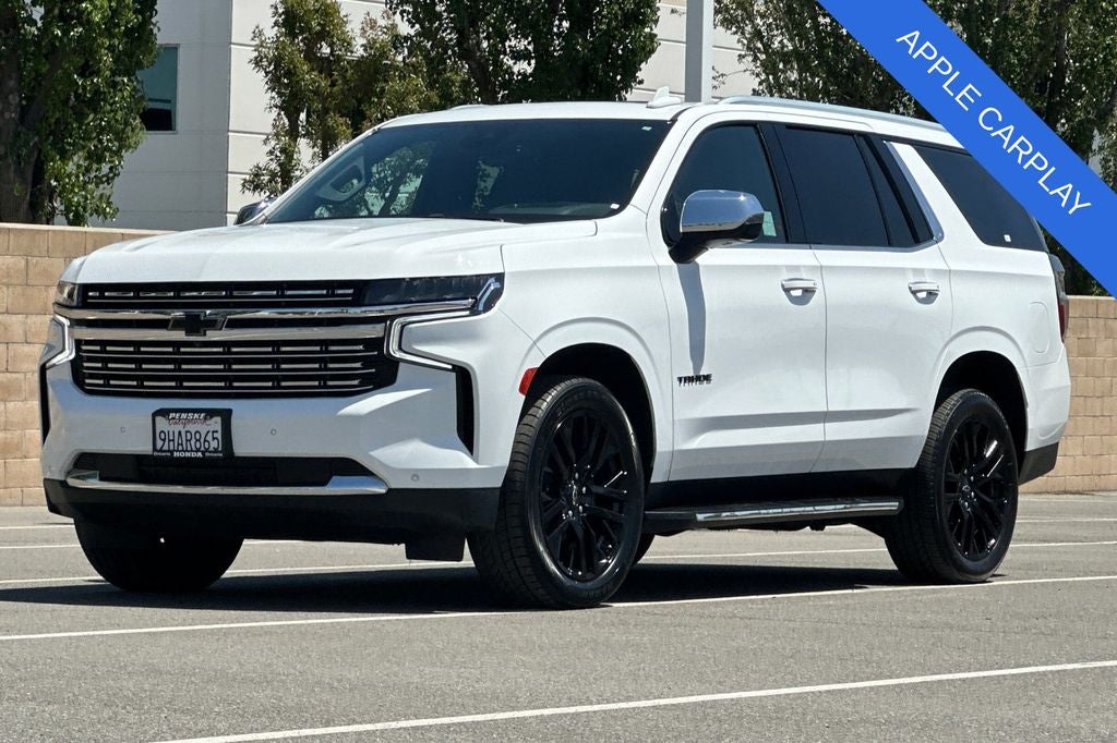 2023 Chevrolet Tahoe Premier