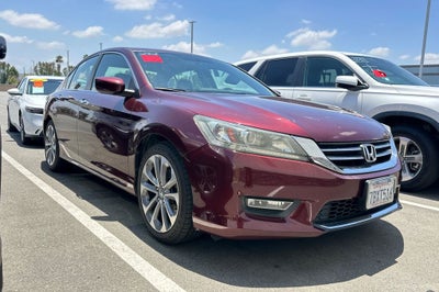 2013 Honda Accord Sport