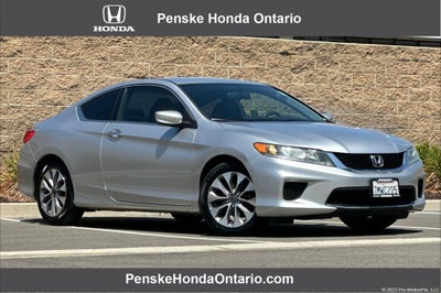 2015 Honda Accord LX-S