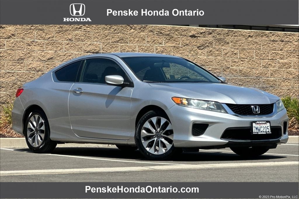 2015 Honda Accord LX-S