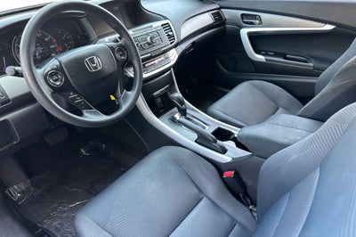 2015 Honda Accord LX-S