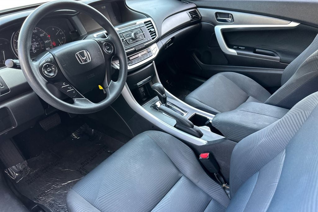 2015 Honda Accord LX-S