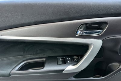 2015 Honda Accord LX-S