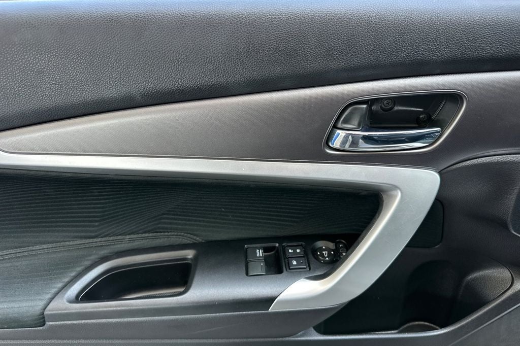 2015 Honda Accord LX-S