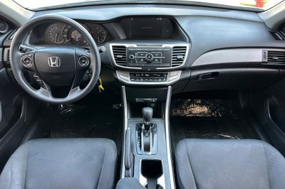 2015 Honda Accord LX-S