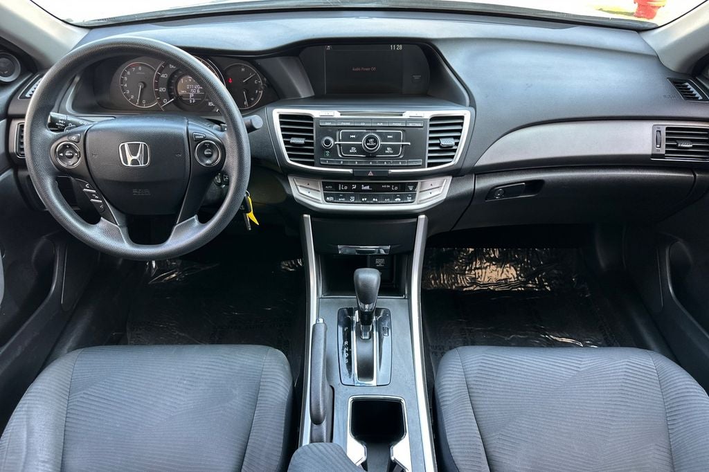 2015 Honda Accord LX-S