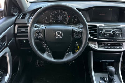 2015 Honda Accord LX-S