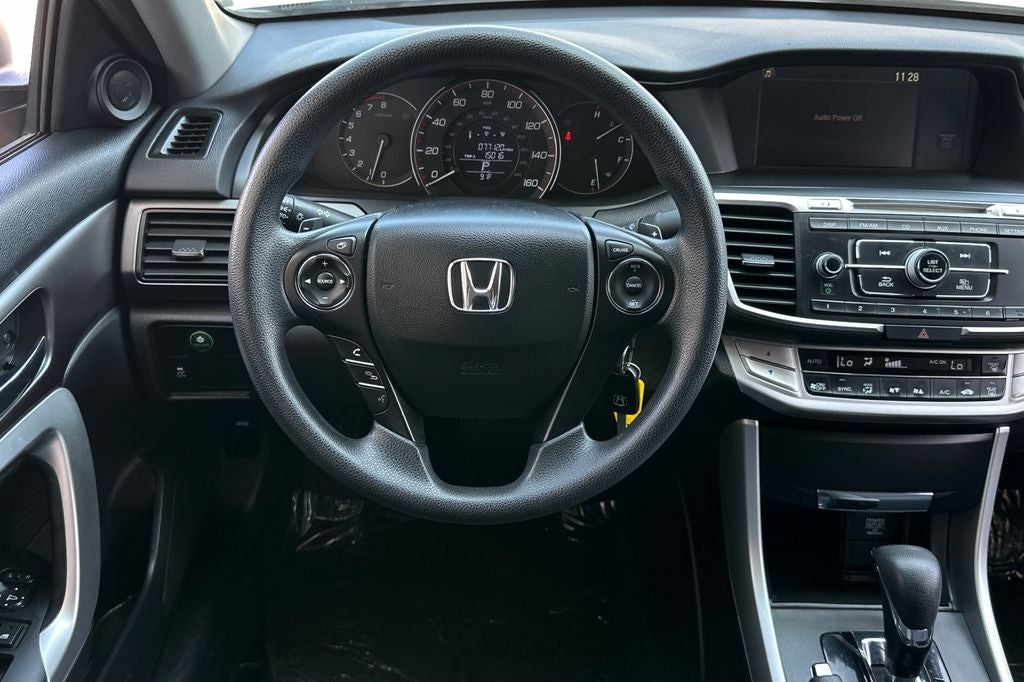 2015 Honda Accord LX-S