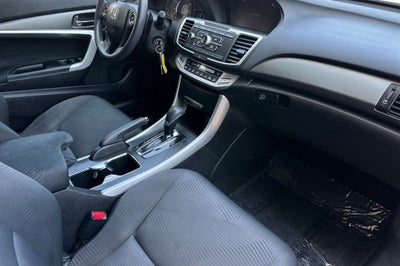 2015 Honda Accord LX-S