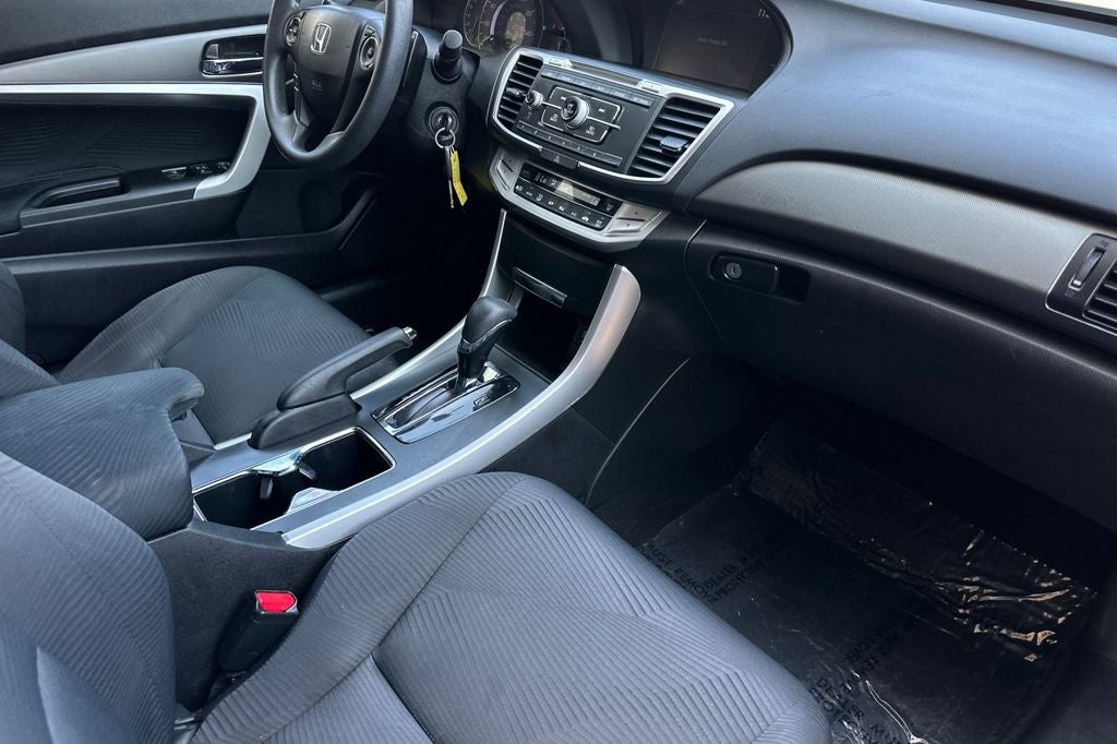 2015 Honda Accord LX-S