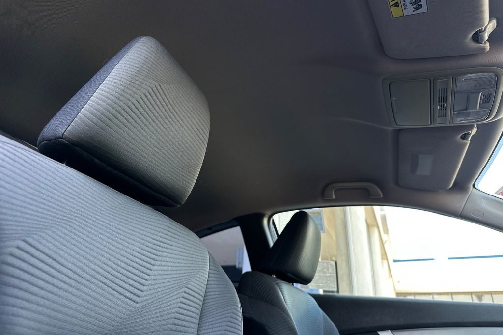 2015 Honda Accord LX-S